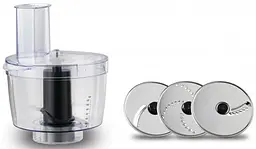Кухонна машина Tefal QB813D38 (6455289) - мініатюра 5