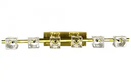 Люстра стельова Brille галогенна G4 20W(21012-06/6) - мініатюра 2
