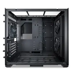 Корпус для ПК Lian Li PC-O11 Dynamic Air Mini Black (G99.O11AMX.00) - мініатюра 3