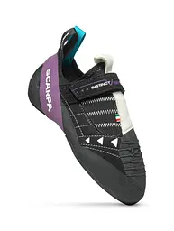 Скельники Scarpa Instinct VSR LV 35,5 Чорний-Фіолетовий
