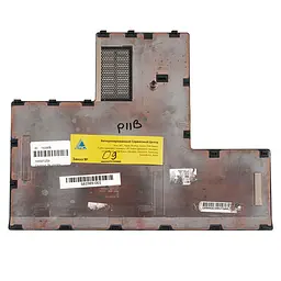 Нижня кришка Hewlett Packard для жорсткого диска HP (Pavilion DV7-7000) чорний Б/В