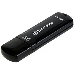 USB флеш накопичувач Transcend 64GB JetFlash 750 USB 3.0 (TS64GJF750K) - мініатюра 3