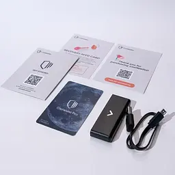 Апаратний криптогаманець CoolWallet Pro (CWModelPro) - мініатюра 9