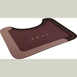 Набір діатомітових килимків для ванної та туалету Soho Beige (diat mat 50*40, 50*80 см Beige) - мініатюра 4