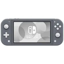 Ігрова консоль Nintendo Switch Lite Grey