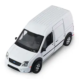 Автомодель - Ford Transit Connect (білий)