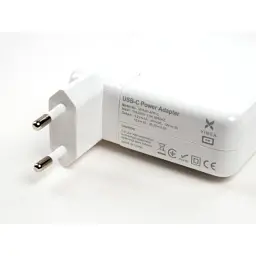 Блок живлення до ноутбуку Vinga Apple 87W 5.2V3A/9V3A/12V3A/15V3A/20.2V4.3A USB-C (VPA-87-APP-C) - мініатюра 4