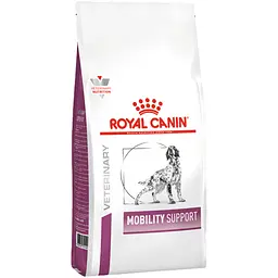 Сухий повнораціонний корм для собак Royal Canin Veterinary Mobility Support при захворюваннях опорно-рухового апарату 12 кг