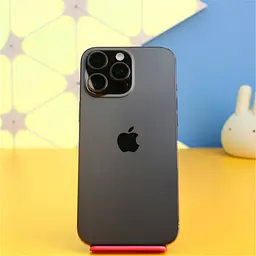 Смартфон Apple iPhone 16 Pro Max 256GB Black Titanium (MYWV3) Б/У [174119]