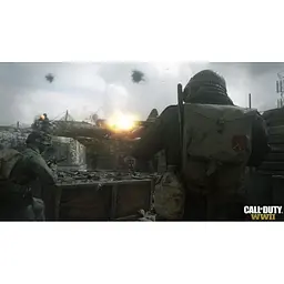 Гра Call of Duty WWII (англійська версія) (PS4) - мініатюра 3