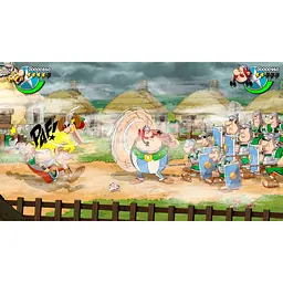 Гра Asterix & Obelix: Slap Them All! Limited Edition для Nintendo Switch EN [129130] - мініатюра 6
