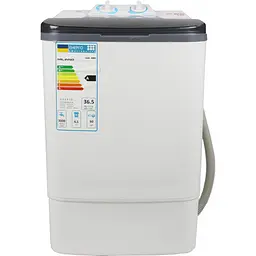 Пральна машина Milano FWM-40 PA GREEN - мініатюра 1