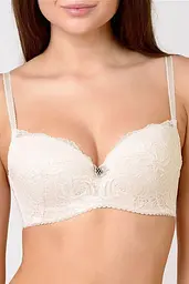 Бюстгальтер Orhideja 587-437 молочний 80F - мініатюра 2