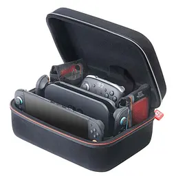 Кейс Deluxe System Case (Black) (Nintendo Switch 2) - мініатюра 3