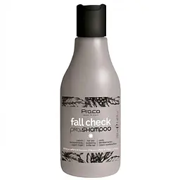 Шампунь Pro.Co Fall Check Shampoo проти випадіння волосся 250 мл