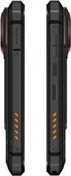 Смартфон Oukitel WP53 Pro 8/256GB Black ПРОЖЕКТОР + ДИНАМИК - мініатюра 4