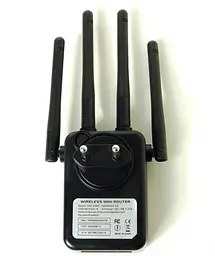 Підсилювач сигналу Pix-Link LV-WR16 Wi-Fi ретранслятор, репітер, точка доступу - мініатюра 3