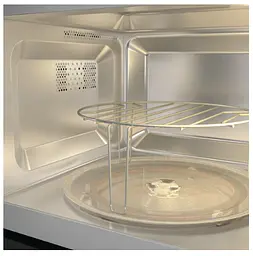 Мікрохвильова піч Gorenje BM201AG1BG (XY820Z) (6834679) - мініатюра 4