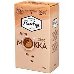 Кава мелена Paulig Mokka 475 г