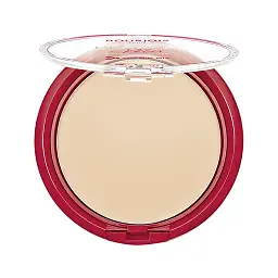 Компактна пудра Bourjois Healthy Mix, вітамінна, відтінок 02 (Light Beige), 10 г (8000019185728) - мініатюра 3