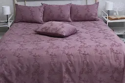 Покривало Tag Tekstil Gloria violet 160x240 см - мініатюра 2