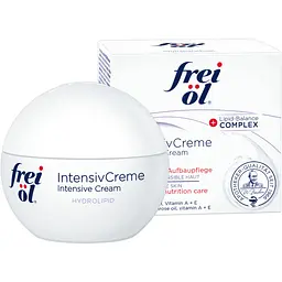 Крем для обличчя Frei Ol Hydrolipid Інтенсивний для сухої та чутливої шкіри 50 мл