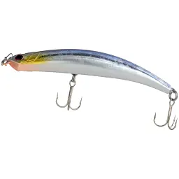 Воблер OSP Bent Minnow 76 F 76 мм 4.3 г H09 jpn, 0.0-0.5 м - мініатюра 2