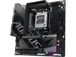 Материнская плата Gigabyte B840M AORUS ELITE WIFI6E - миниатюра 5