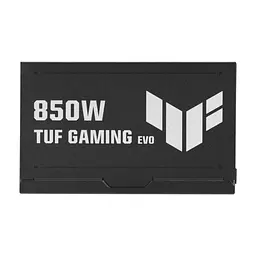 Блок живлення ASUS 850W TUF Gaming Gold EVO (90YE00SA-B0NA00) - мініатюра 7