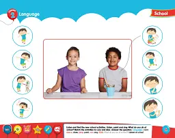 Mimi’s Wheel. Level 3. Pupil's Book with App - мініатюра 3