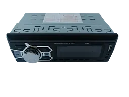 Автомагнітола XPRO 1288 1DIN UKC 1288 USB + FM 4x50W чорний (LP-90998_418) - мініатюра 3