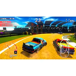 Ключ активації Microsoft Speed Truck Racing для Xbox One/Series S/X - мініатюра 11