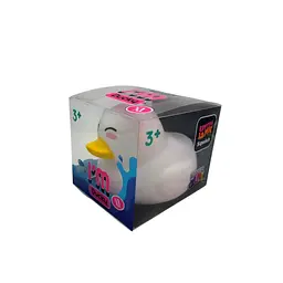 Іграшка Monster Gum Крутий заміс - I'm Ducky XL Біла (AS25002)