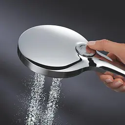 Душова система Grohe Rainshower Smartactive 26657000, Хром - мініатюра 9