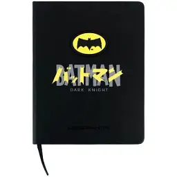 Щоденник шкільний Kite DC Batman, тверда обкладинка (DC26-264)