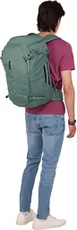 Туристичний рюкзак Thule Landmark 40L Hazy Green (TH 3205311) - мініатюра 2