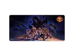 Килимок для миші Blizzard World of WarCraft The War Within XL (FBLMPWOWTWRWT25XL)