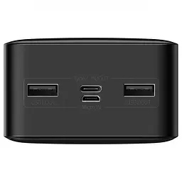 Портативна батарея Power bank Baseus Bipow Digital Display 30000mAh 15W PPDML-K01 Чорний - мініатюра 6