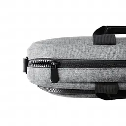 Сумка для ноутбука Grand-X 15.6'' SB-149 soft pocket Grey (SB-149G) - мініатюра 5