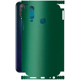 Захисна плівка StatusSKIN для Vivo U10 Корпус Вініл Зелена