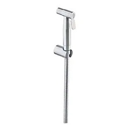 Гігієнічний гарнітур Zerix Bidet SET-005.SUS ZX5026, Нержавіюча сталь - мініатюра 2