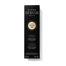 Сироватка для обличчя Alpha Serum Paris Lift & Firming Face Serum Ліфтингова 30 мл (3760268513724) - мініатюра 2