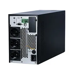 Джерело безперебійного живлення Kraft KRF-T2000VA/2KW(LCD)Ex Pro Online UPS під зовнішній акумулятор (42-00018) - мініатюра 6