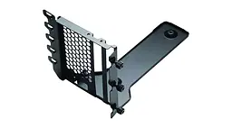 Тримач для відеокарти Phanteks Gen4 металевий, з підтримкою PCI4.0/5.0 Чорний (PH-VGPUKT4.0_03) - мініатюра 3