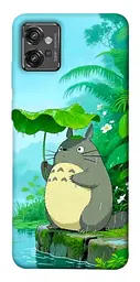 TPU чохол Demsky My friend totoro для Motorola Moto G32