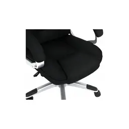 Офісне крісло GT Racer X-2852 Classic Black (X-2852 Classic Fabric Black) - мініатюра 6