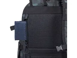 Рюкзак міський RIVACASE 7631 navy camo - мініатюра 10