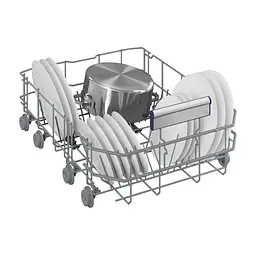 Посудомийна машина Beko DIS28123 - мініатюра 2