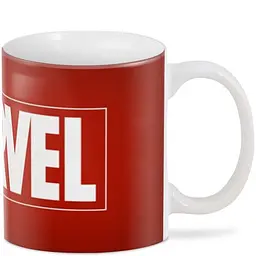 Кухоль GeekLand Марвел Marvel 02.01.730 330 мл білий - мініатюра 2