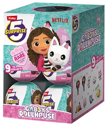 Ігровий набір Zuru 5 SURPRISE Gabby'S Dollhouse Zuru Mini Brands det0018772 - мініатюра 4